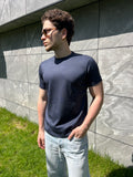 Antrasit Fitted Tshirt